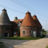 OAST crossword kiln drying brewer's kiln oven